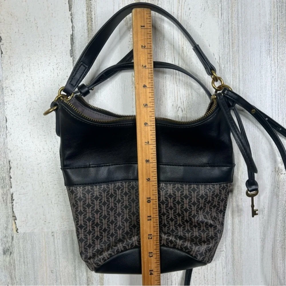 Fossil Talulla Dual‎ Strap Hobo Bag
